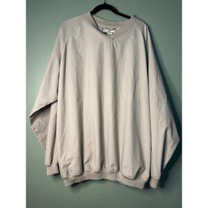 Consensus Golf Men’s XLT Jacket – Lightweight Zip Pullover, Sporty Golfcore Fit